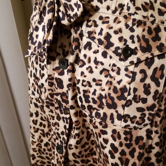 Leopard Nina Leonard Dress - Picture 6 of 8